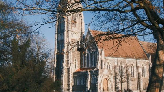 丹麥哥本哈根-菲德烈堡-羅斯基勒-可多日*包車【精選老司機】