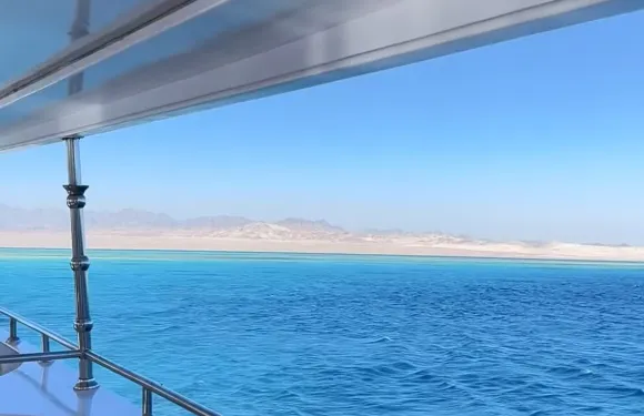 埃及沙姆沙伊赫達哈蔔藍洞+西奈山體驗潛水浮潛6小時【藍洞浮潛+ 沙姆市區接送+騎駱駝+午飯】