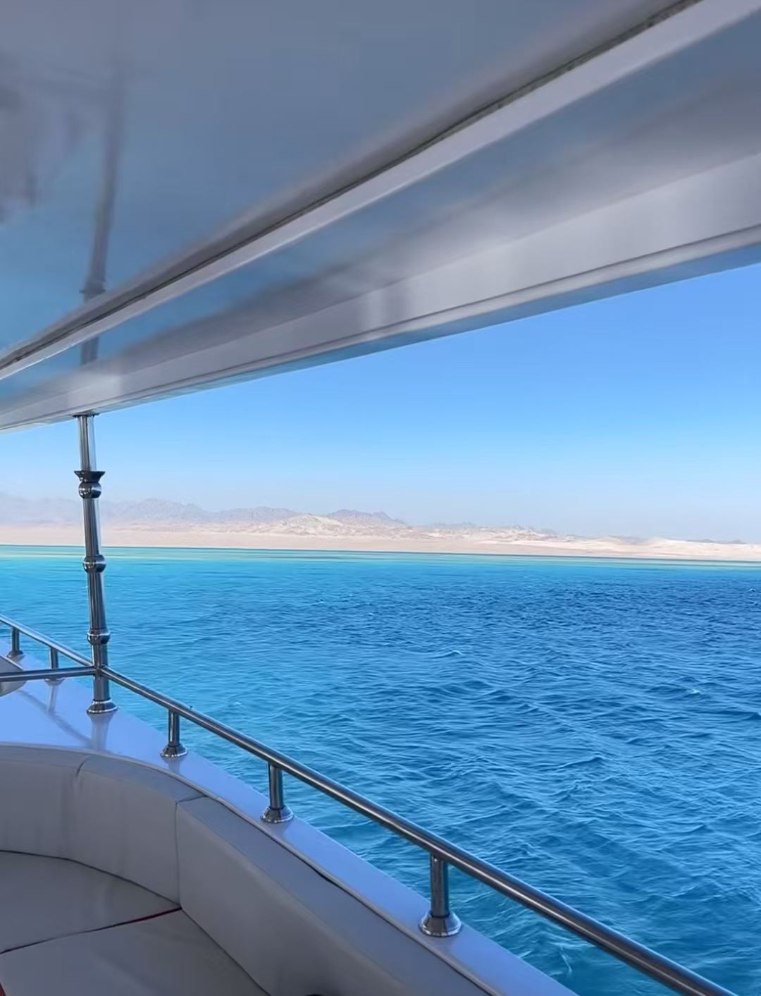 6-Hour Diving and Snorkeling Experience at Blue Hole Dahab & Jabal Mousa in Sharm El Sheikh, Egypt [Blue Hole Snorkeling + Sharm City Transfer + Camel Ride + Lunch]