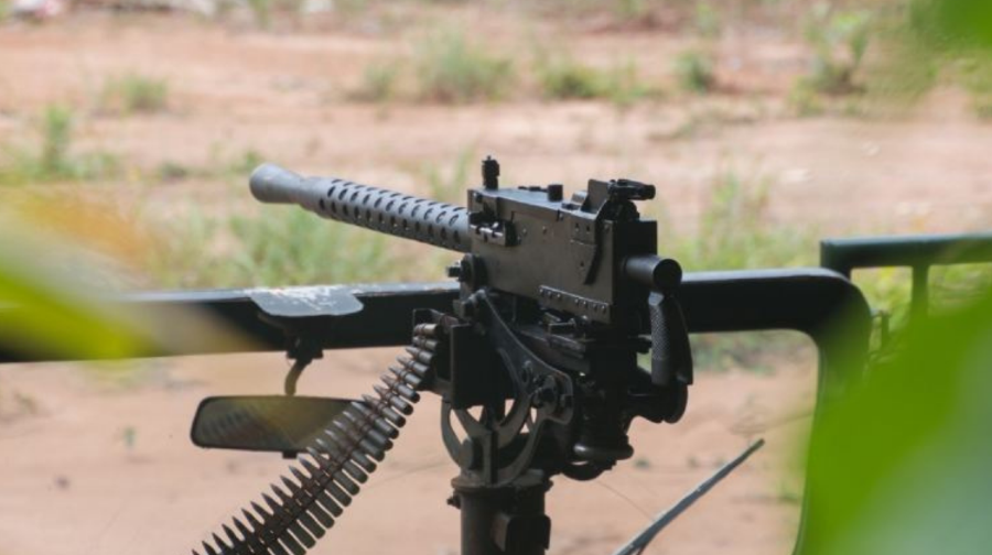 越南胡志明市古芝地道半日遊【古戰爭遺跡之旅+實彈射擊體驗】