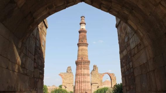 Delhi: Private Tour durch Alt- und Neu-Delhi – ganztägig oder halbtägig