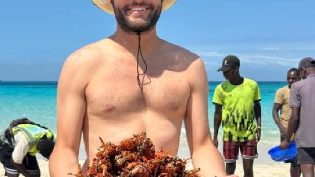Zanzíbar: Isla Prisión y paseo en barco por Nakupenda con almuerzo