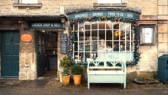 London: Lacock & The Cotswolds Harry Potter Small Group Tour