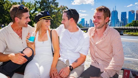 Melbourne: Pelayaran Wisata Sungai Yarra