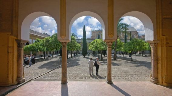 Córdoba: Moschee und jüdisches Viertel mit Tickets