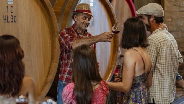 MONTALCINO:Privat E-Bike experience discovering Orcia Valley