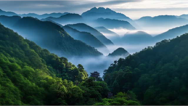 青城山一日遊/2-8人專車團/含門票/三環內接駁/問道青城山