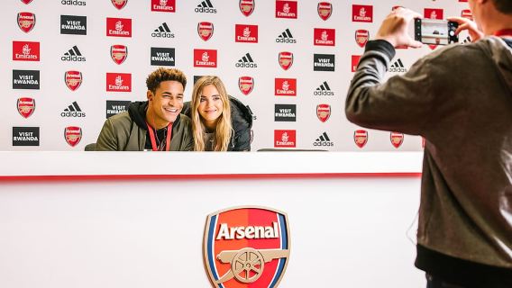 Londra: biglietto d'ingresso all'Emirates Stadium e audioguida