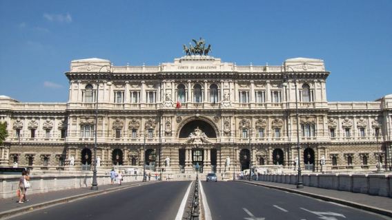 Desde Civitavecchia: tour panorámico de un día en autobús por Roma