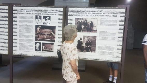 Monumento Voortrekker e tour della città di Pretoria