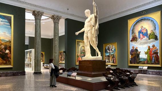 Milan: Tiket Masuk Galeri Seni Brera dan Tur 2 Jam
