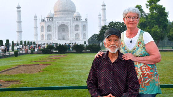 From Agra: Skip-the-Line Taj Mahal & Agra Fort Day Tour