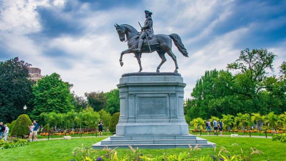 Boston: Freedom Trail und North End Food & History Tour