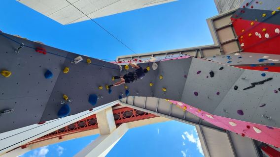 Lisbon: Pengalaman Mendaki Berpandu Jambatan 25 de Abril