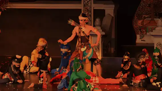 Yogyakarta: Ramayana Ballet Performance with Optional Dinner
