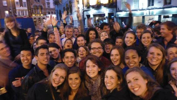 Dublín: Generation Pub Crawl