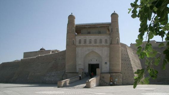 Bukhara: tour guidato di un giorno intero con guida in lingua inglese