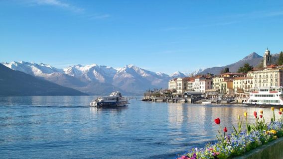 Tremezzo: tour in barca condiviso sul Lago di Como