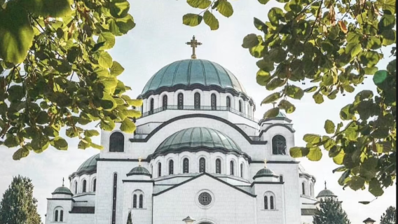 貝爾格萊德精華一日遊:城堡、老街、河畔 {行程根據需求調整}