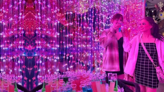 TELUS Spark Science Centre: Spark After Dark