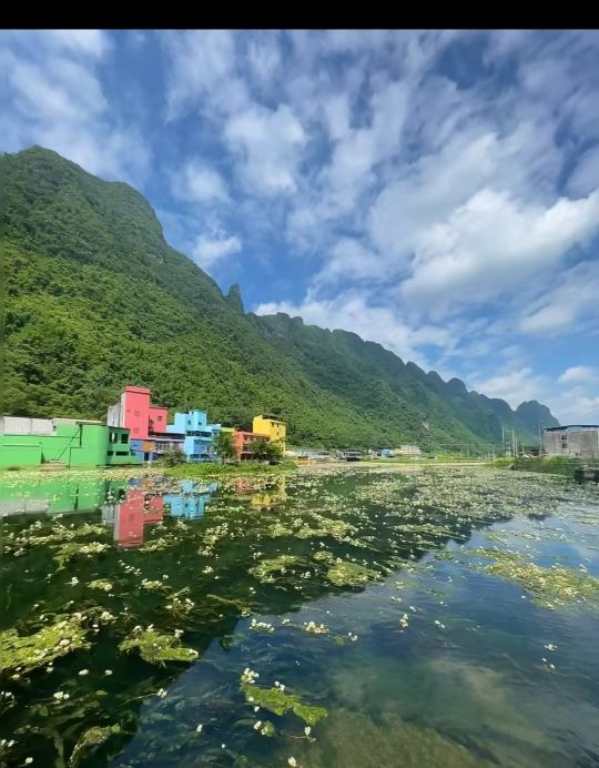 Hechi, Guangxi, China + Jiuling Skylight + Nongxiang Tiankeng + Jiudun Skylight