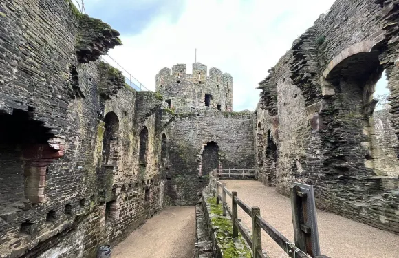 曼徹斯特出發：康威城堡一日遊