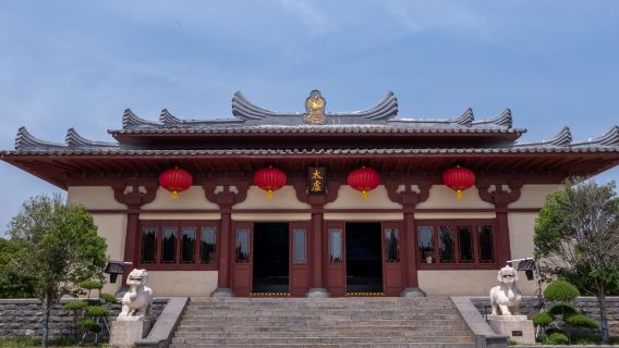 洛陽古墓博物館2~2.5小時深度導覽+大咖講師團隊+代約門票