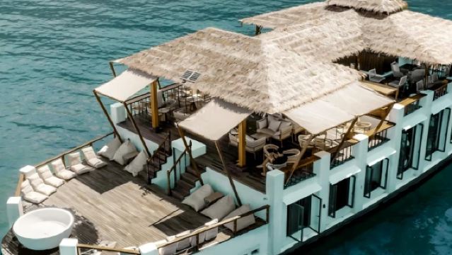 馬來西亞亞庇大白遊艇沙巴之星一日遊