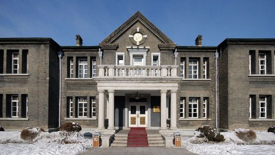 長春 偽滿皇宮+長影+這有山+54路專列 一日遊