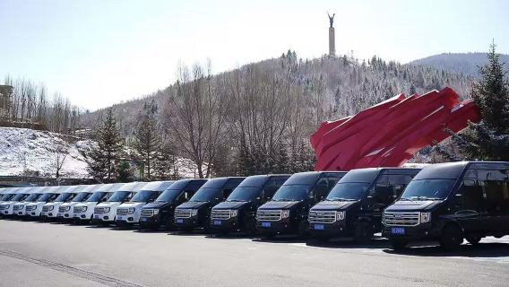 綿陽-九寨溝接駁車【5座/7座豪華商務車】九綿高速•去程•回程|共乘•包車可選|正規車輛•舒適商務車