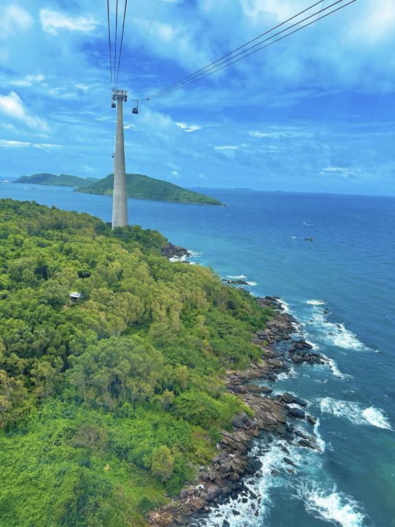 越南富國島：大世界+珍珠樂園 &北島一日遊|中文包車|可客製化