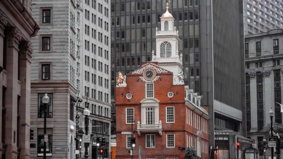 美國波士頓新英格蘭水族館+茶黨船艦博物館+觀景台【親子時光】