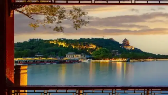 北京頤和園+圓明園一日遊【含清華/北大外景◆五環內含上門接】