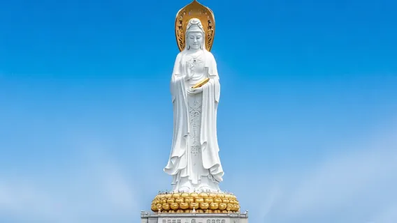 Patung Nanshan Guanyin + Xiaodongtian + Tianya Haijiao perjalanan satu hari[Tur Grup Kecil Pribadi Termasuk tiket masuk]