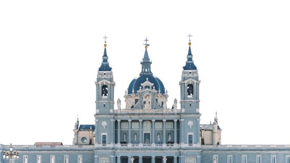 西班牙馬德里王宮-德波神殿-太陽門廣場-聖地亞哥一日遊