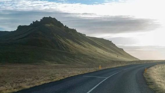 冰島雷克雅未克來回斯奈菲爾冰川-斯奈山半島-可多日包車-精選