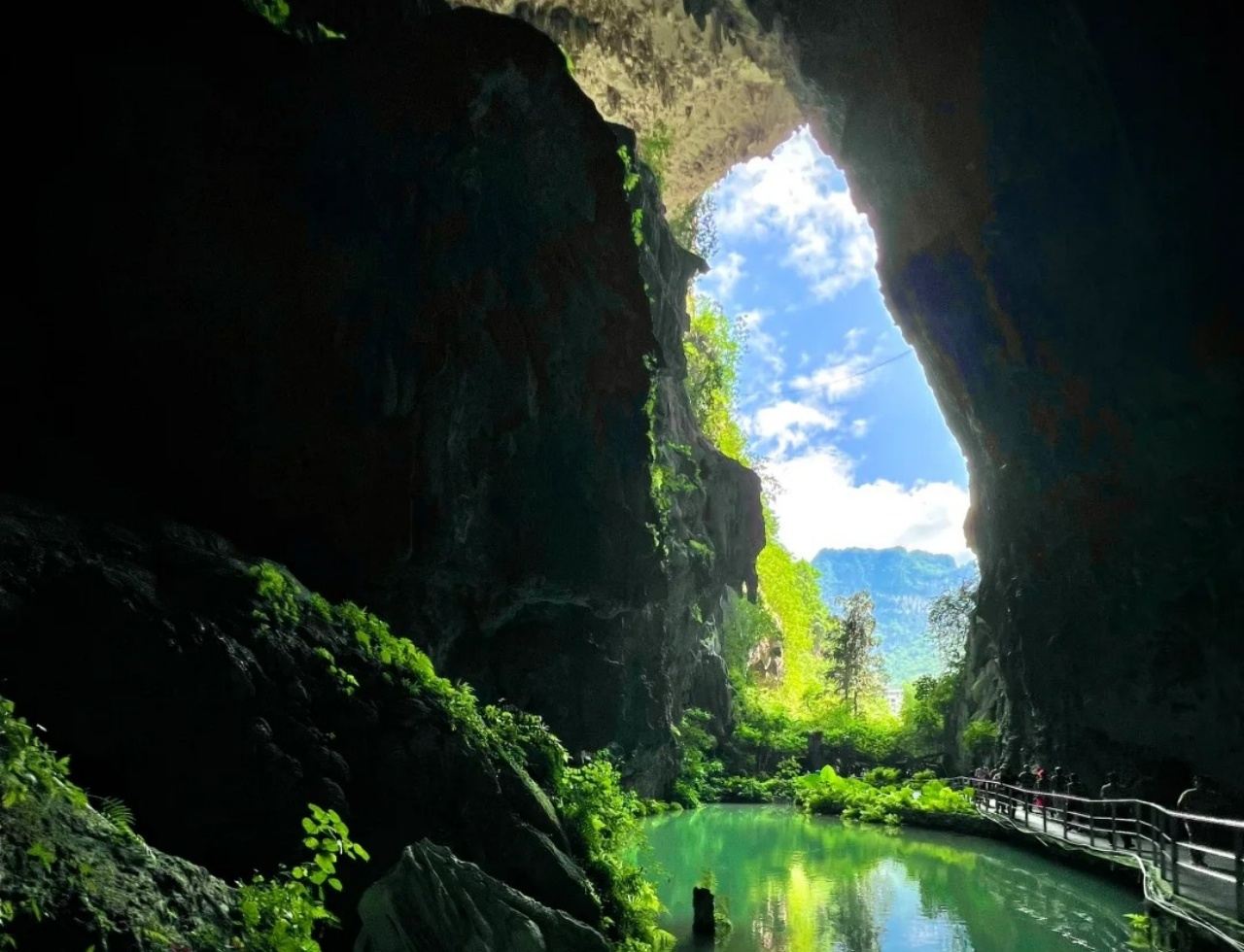 南寧起止--三門海-百魔洞一日遊【上門接送+品質純玩小團】