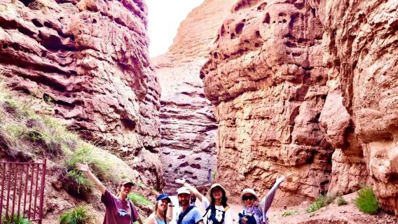 【絲路行者】平山湖半日遊/2-8人小車或商務車/純玩/