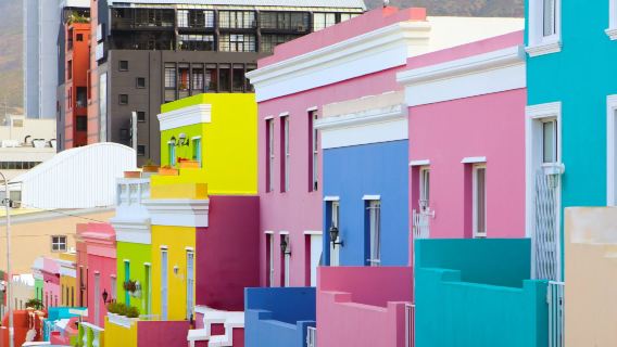 Africa Cape of Good Hope 1-day tour: Iziko Bo-Kaap Museum + Cape of Good Hope + Duiker Island private charter easy tour
