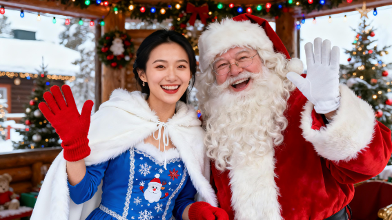 Rovaniemi, Finland - Northernmost McDonald's - Santa Claus Village - Arktikum Museum/Private Charter Customization