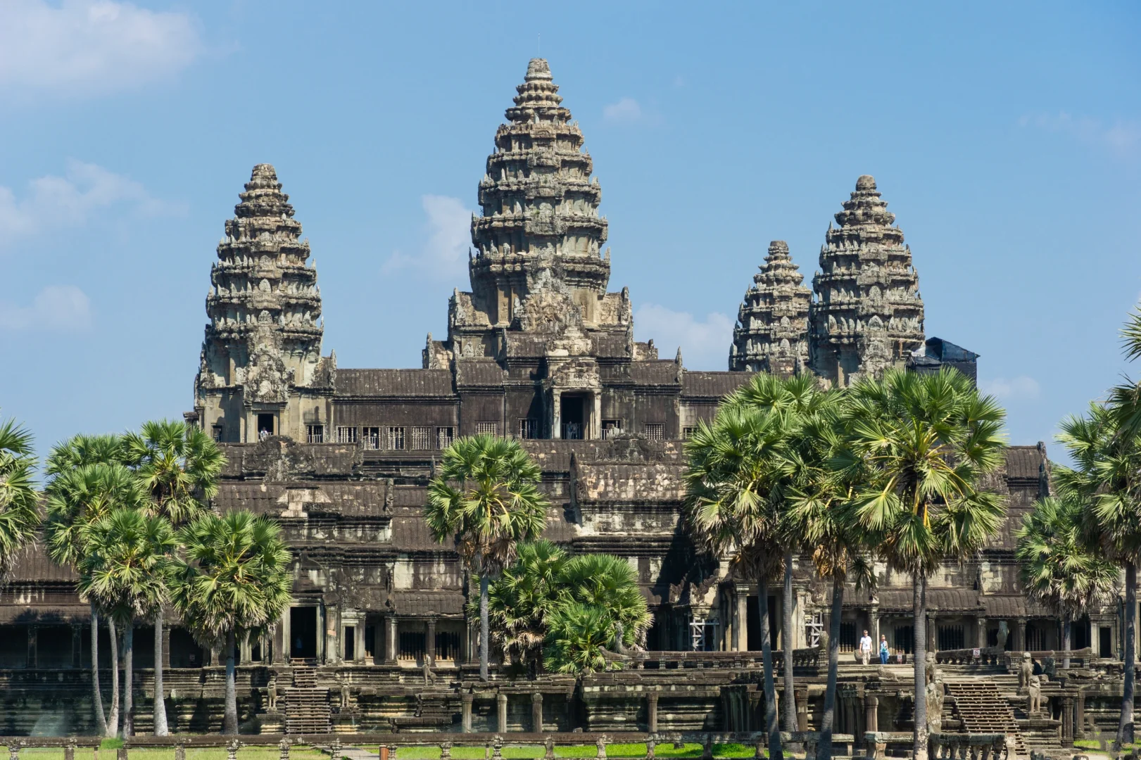 Cambodia • Angkor Wat Route A: Angkor Wat Small Circuit Day Tour (Minimum 4 persons)