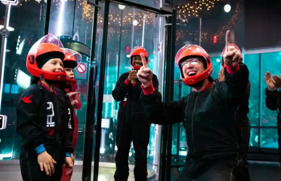 iFLY 俄克拉何馬城