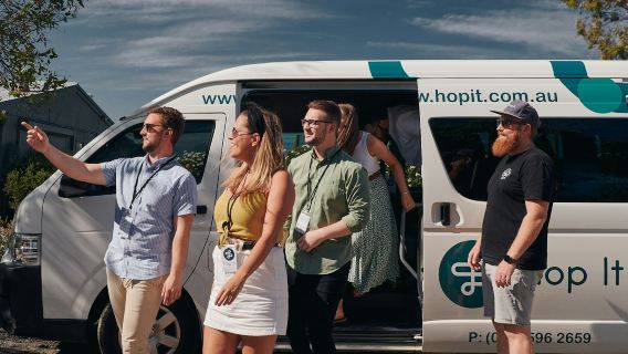 Yarra Valley: Hop-on-Hop-off-Bustour ab Melbourne