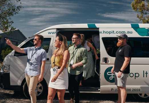 Yarra Valley: Hop-on-Hop-off Bus Tour from Melbourne AUD 95.09