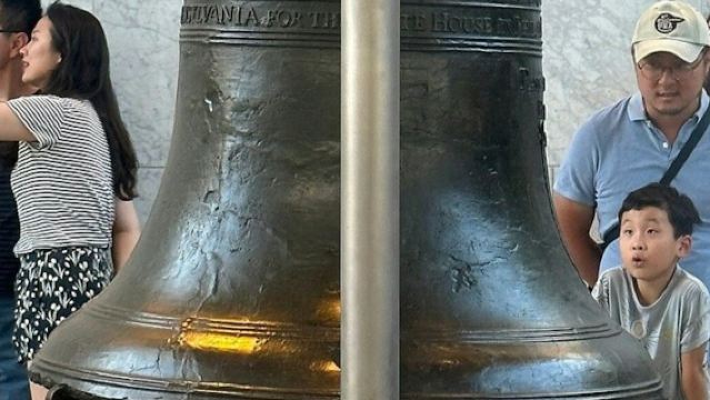 ฟิลาเดลเฟีย: ทัวร์นำเที่ยวประวัติศาสตร์การปฏิวัติอเมริกัน