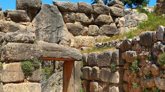Micene, Epidauro e Nauplia: tour di un giorno intero da Atene