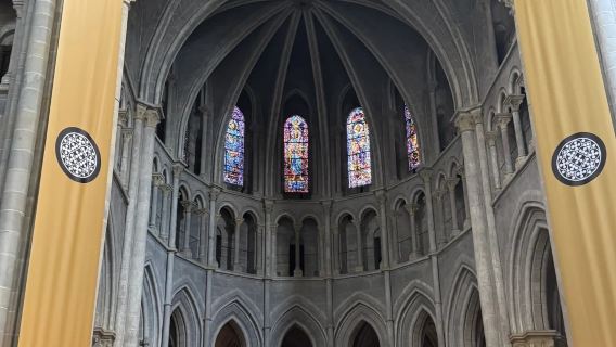 西庸城堡-拉沃葡萄酒博物館-洛桑大教堂