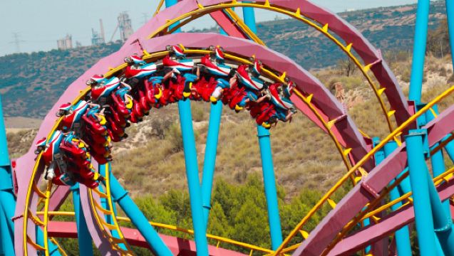 馬德里華納公園包車一日遊