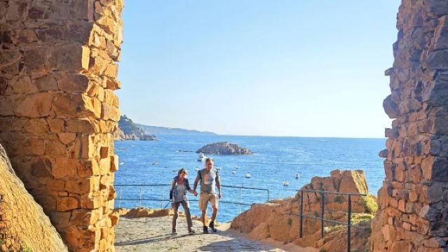 Barcelona Surroundings - Tossa de Mar + Blanes + Lloret de Mar - Private Charter - Top Pick