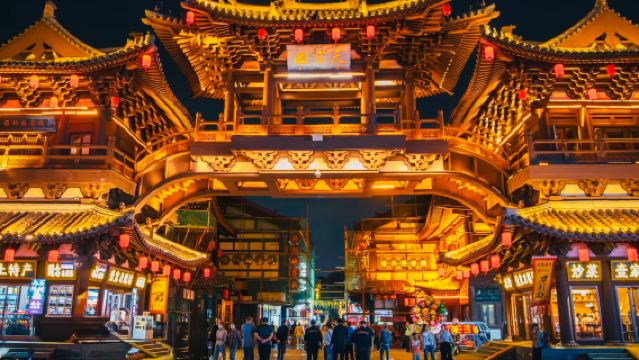 大同出發：大同雲岡石窟+懸空寺接駁服務